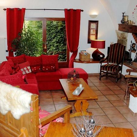 Auberge Du Goutarou Saint-Michel-les-Portes Bagian luar foto