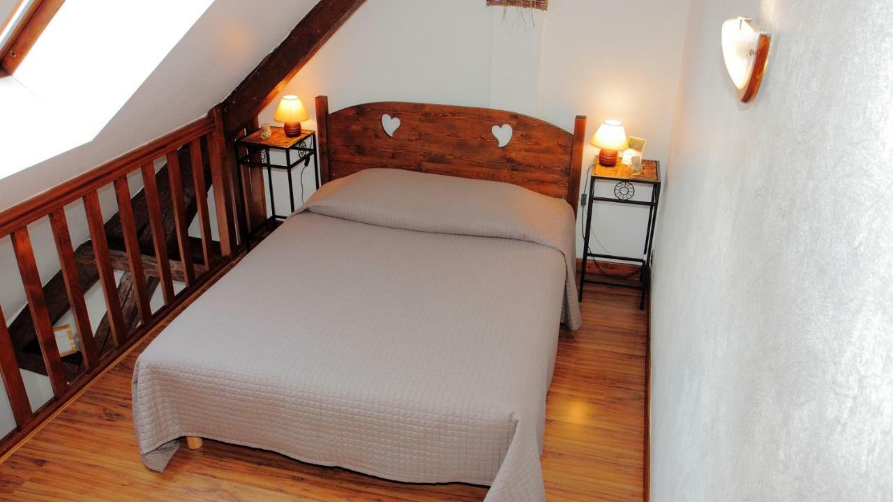 Auberge Du Goutarou Saint-Michel-les-Portes Bagian luar foto
