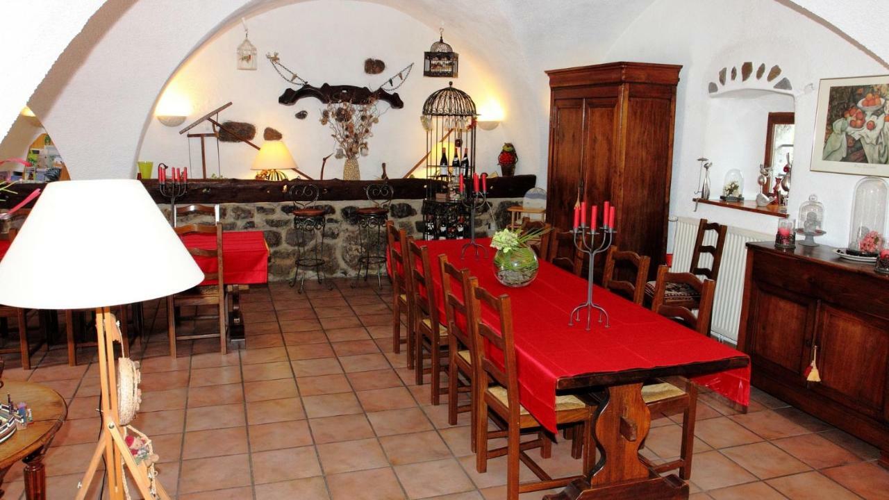 Auberge Du Goutarou Saint-Michel-les-Portes Bagian luar foto